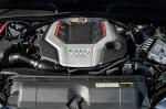 Audi S5 Cabriolet 2017 года (UK)